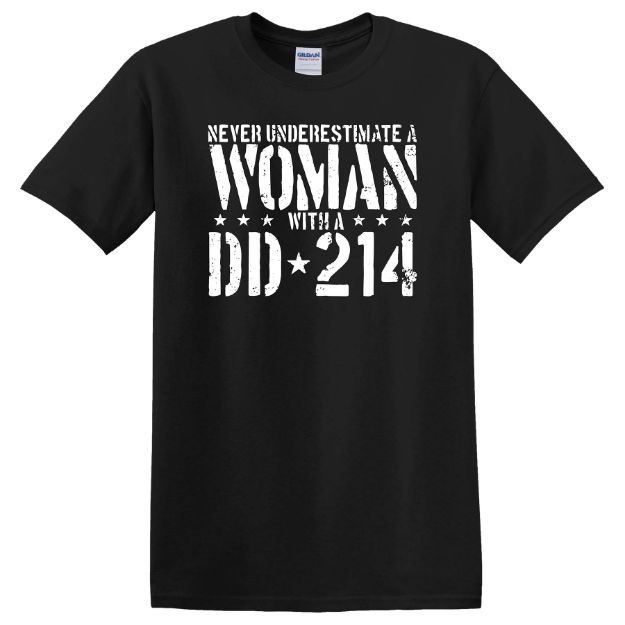 Picture of DD-214