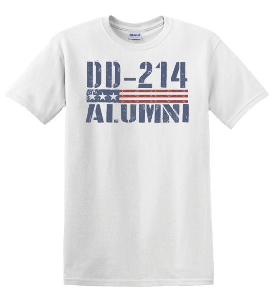 Picture of DD-214