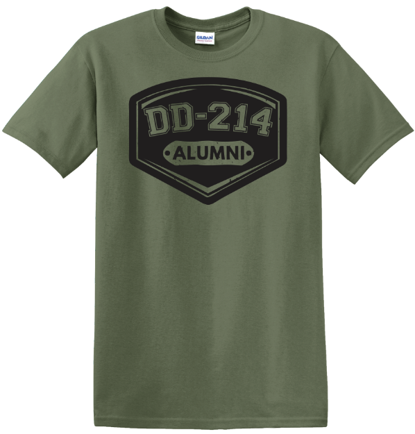 Picture of DD-214