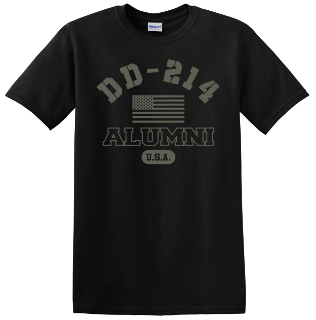 Picture of DD-214