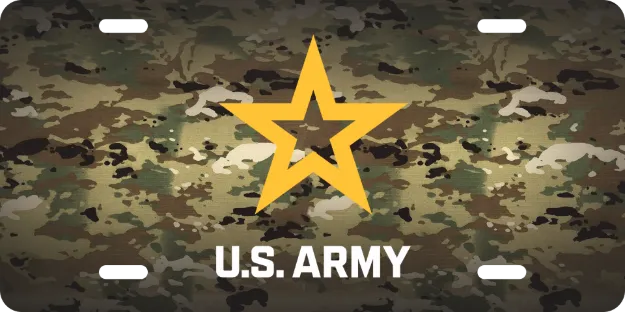 Picture of Autotag - Army