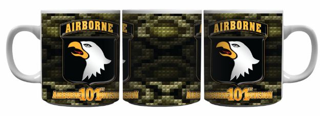 Picture of 101st Airborne Green Diamond