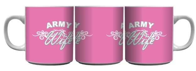 Picture of Army Wife