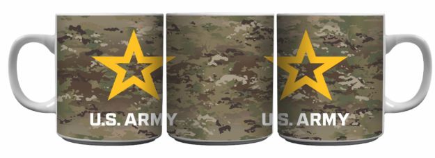 Picture of New Army Star