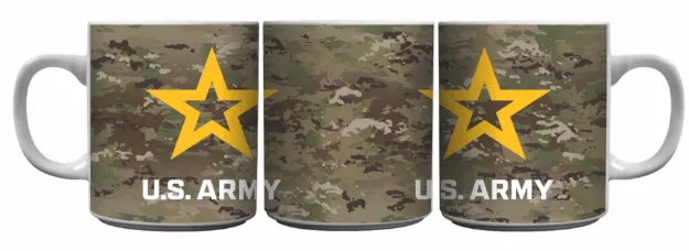Picture of New Army Star