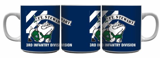 Picture of 3rd Infantry Division CSIB