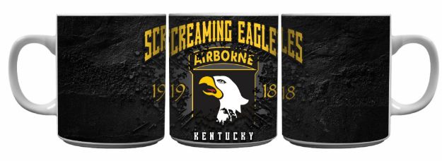 Picture of 101st Airborne CSIB - Screaming Eagles