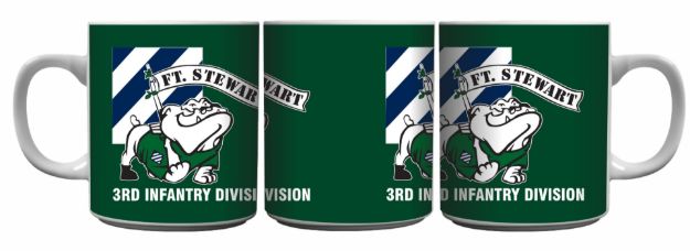 Picture of 4th Infantry Division CSIB