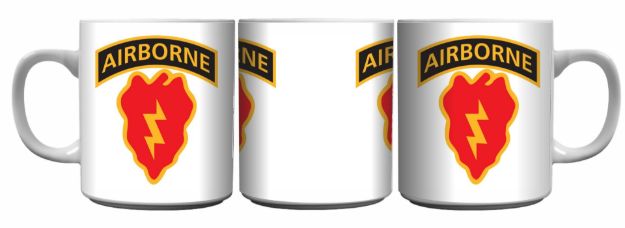 Picture of 25th Infantry Division CSIB