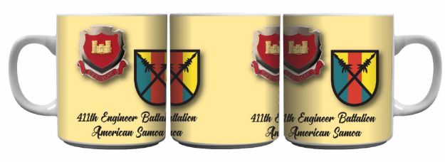 Picture of 411th Engineer Battalion