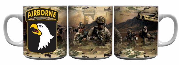Picture of 101st Airborne CSIB