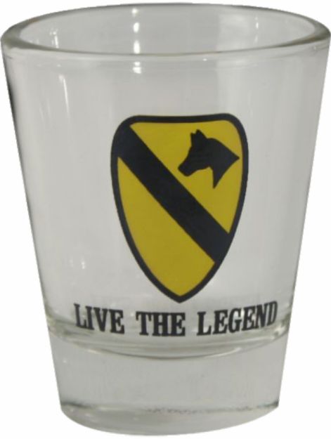 Picture of 1st Cavalry - Live The Legend
