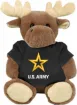 Picture of Army Star Super Soft Moose