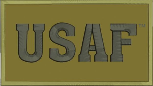 Picture of Patch - USAF