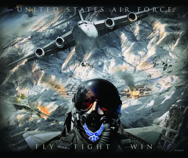Picture of U.S. Air Force