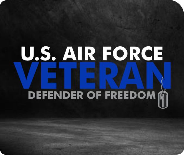 Picture of U.S. Air Force Veteran