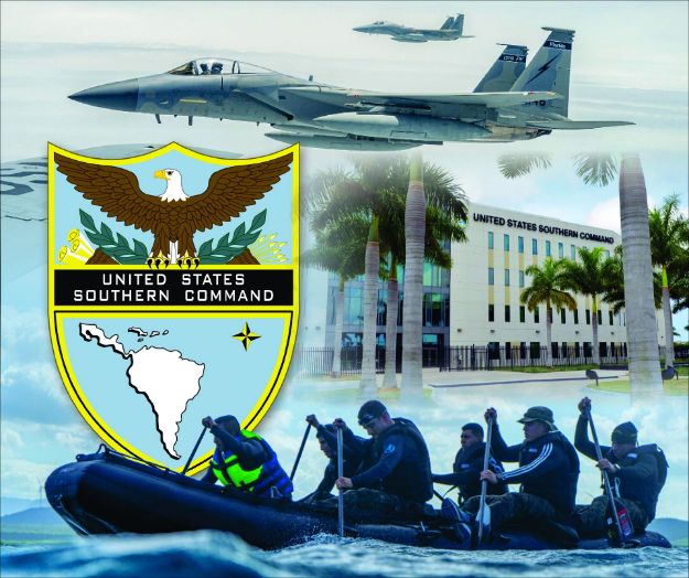 Picture of U.S. Southern Command