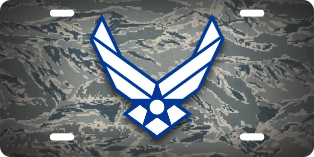 Picture of Autotag - Air Force