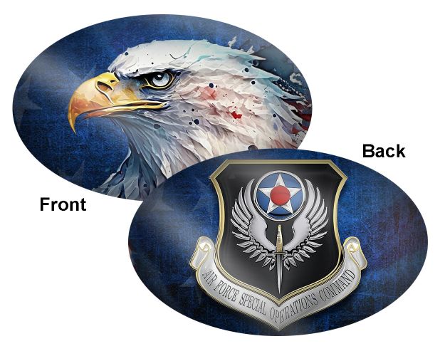 Picture of Key Chain - Special Operations