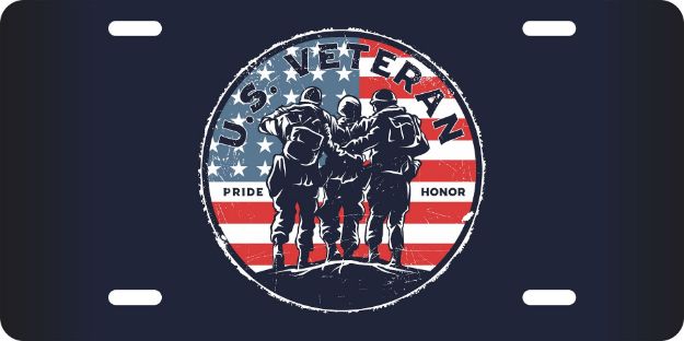 Picture of Autotag -Veteran