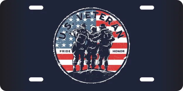 Picture of Autotag -Veteran