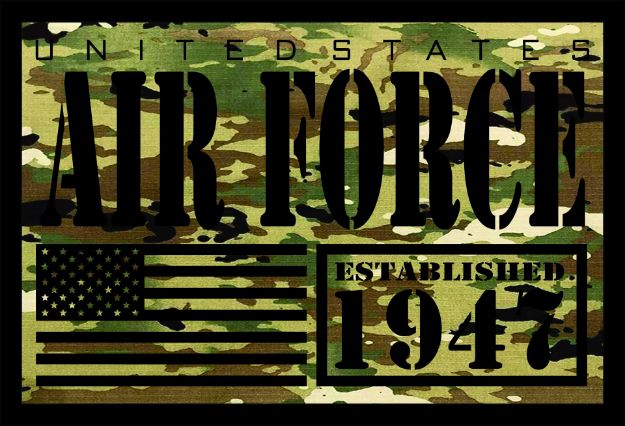 Picture of U.S. Air Force Est 1947