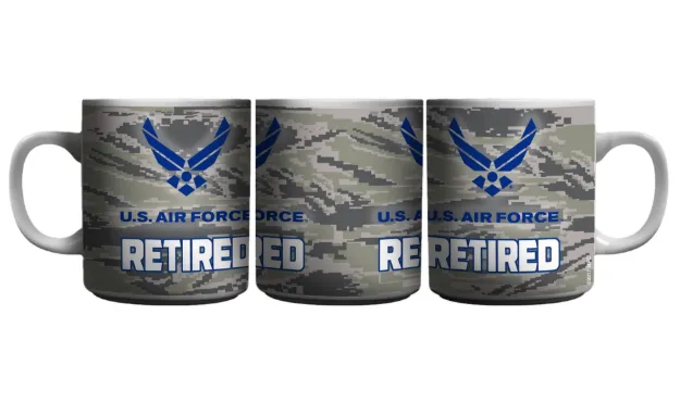 Picture of U.S. Air Force Retired
