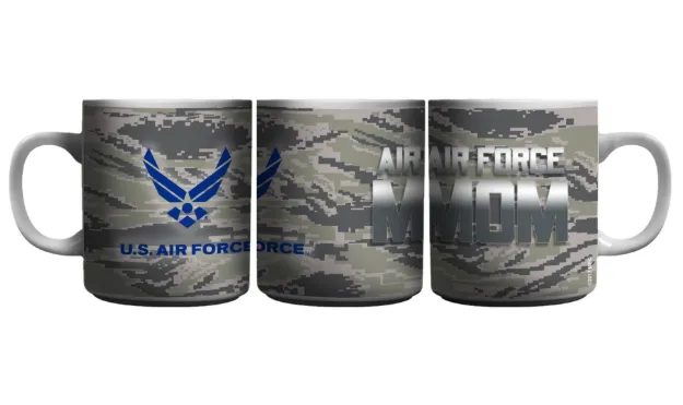 Picture of Air Force Mom