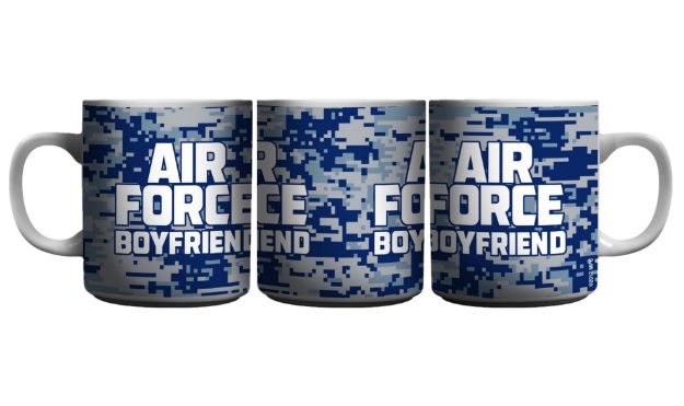 Picture of Air Force Boyfriend