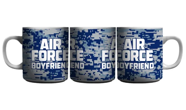 Picture of Air Force Boyfriend