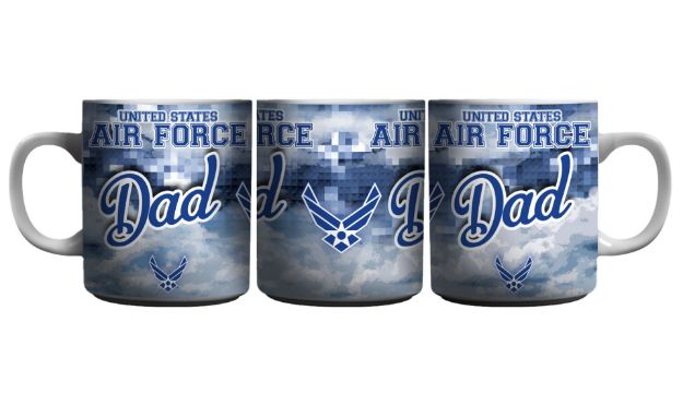 Picture of Air Force Dad