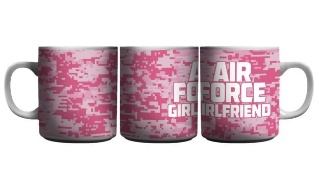 Picture of Air Force Girlfriend
