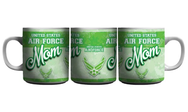 Picture of Air Force Mom