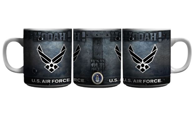 Picture of U.S. Air Force - It's Our Metal