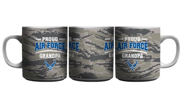 Picture of Air Force Grandpa