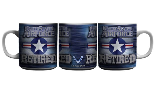 Picture of U.S. Air Force Retired