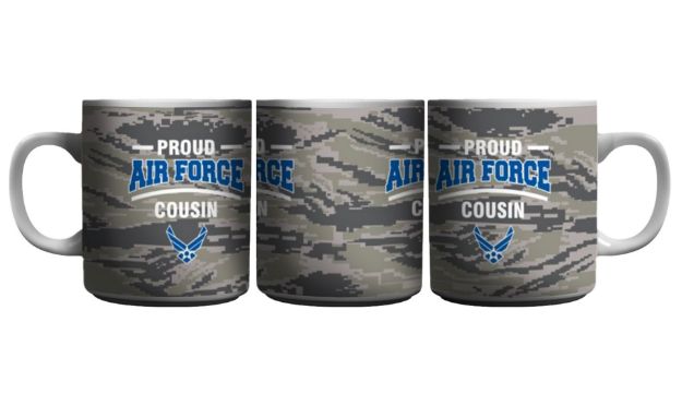 Picture of Air Force Cousin