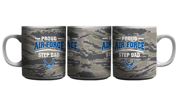 Picture of Air Force Step Dad