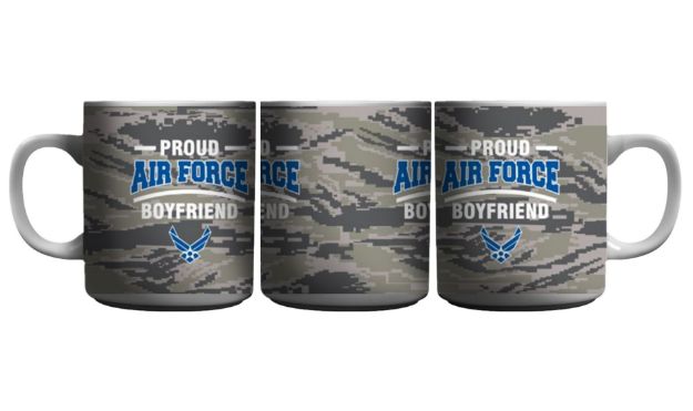 Picture of Air Force Boyfriend