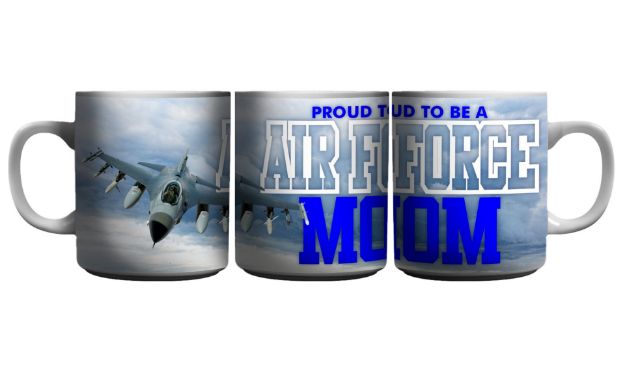 Picture of Proud Air Force Mom