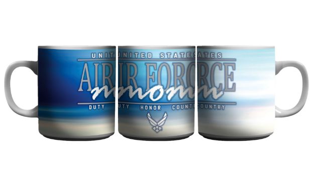 Picture of U.S. Air Force Mom