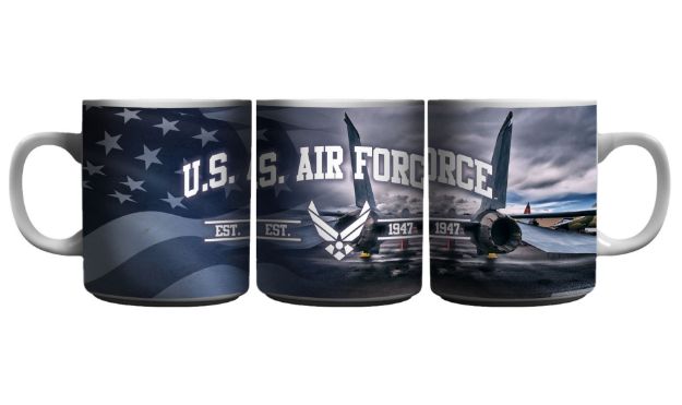 Picture of U.S. Air Force EST. 1947