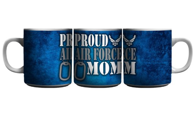Picture of Proud Air Force Mom