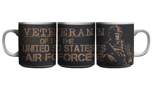 Picture of U.S. Air Force Veteran