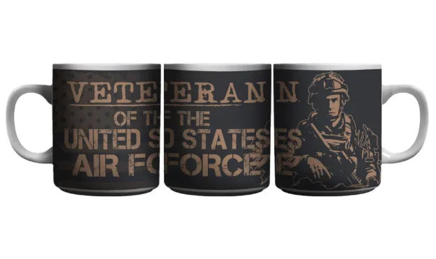 Picture of U.S. Air Force Veteran