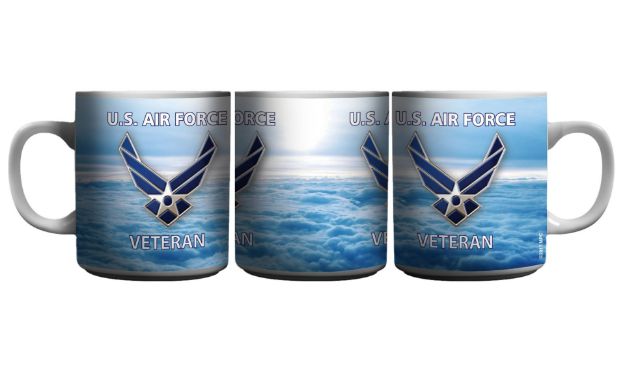 Picture of U.S. Air Force Veteran