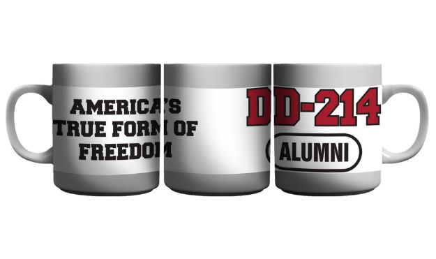 Picture of DD 214