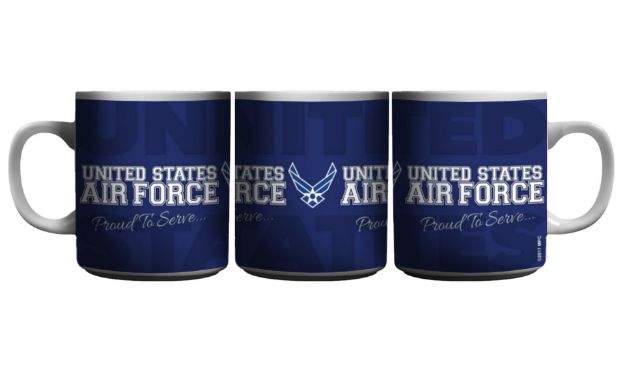 Picture of U.S. Air Force Proud to Serve