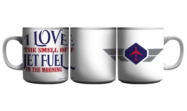 Picture of Jet Fuel in the Morning