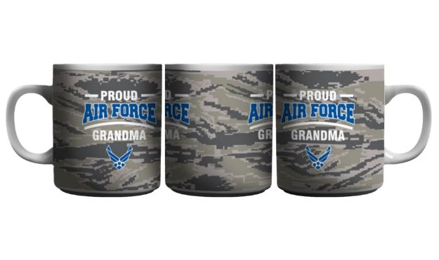 Picture of Air Force Grandma